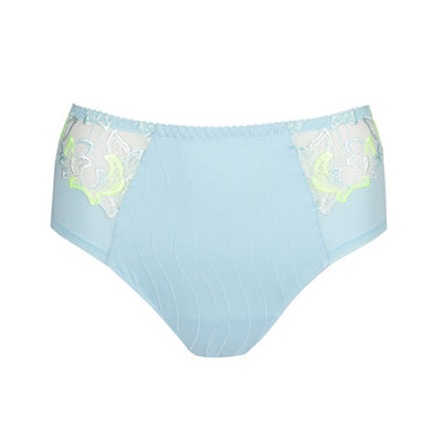 Deauville Full Brief Milky Blue S - 5X