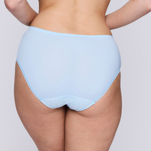 Deauville Full Brief Milky Blue S - 5X