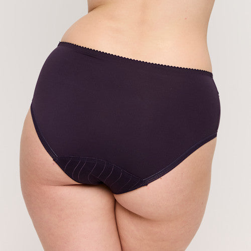 Deauville FULL BRIEF Amethyst Gem S - 5XL