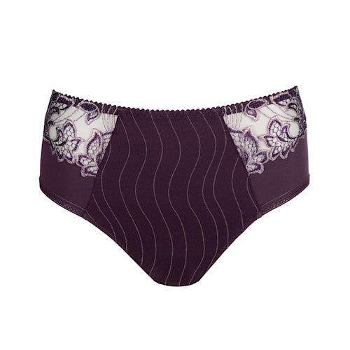 Deauville FULL BRIEF Amethyst Gem S - 5XL