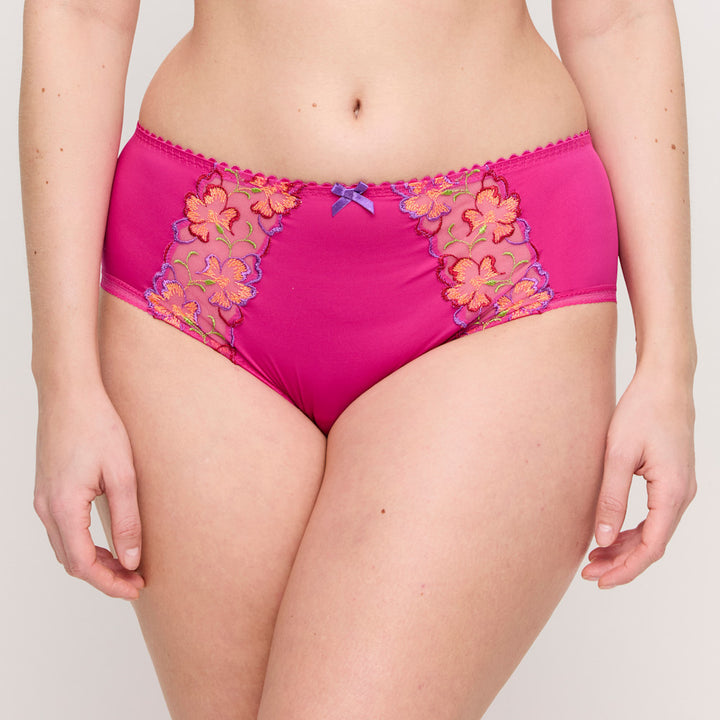 Devdaha FULL BRIEF Very Berry S - 5XL