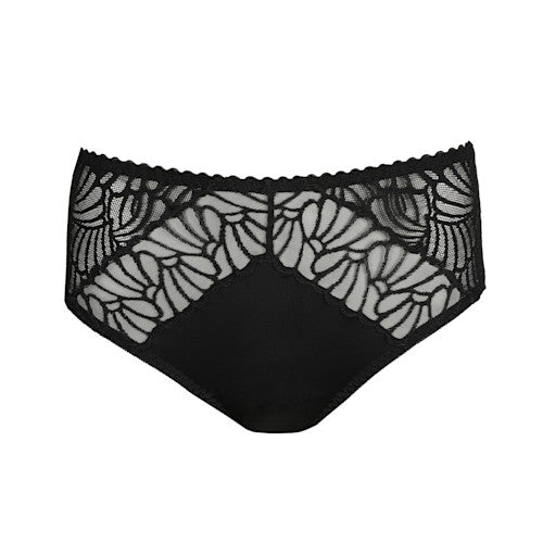 Full Briefs Gallipoli Black M - 2XL