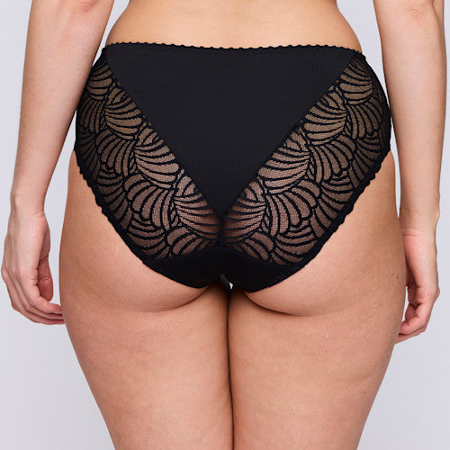 Full Briefs Gallipoli Black M - 2XL
