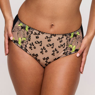 Manali FULL BRIEF Wild Bloom S - 5XL