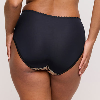 Manali FULL BRIEF Wild Bloom S - 5XL