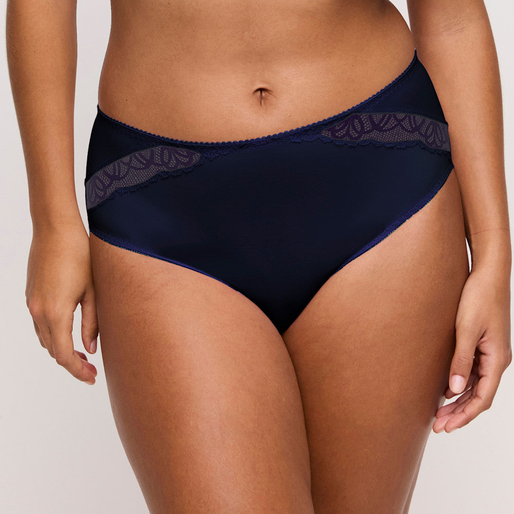 Salerno FULL BRIEF Midnight Blue M - 5XL