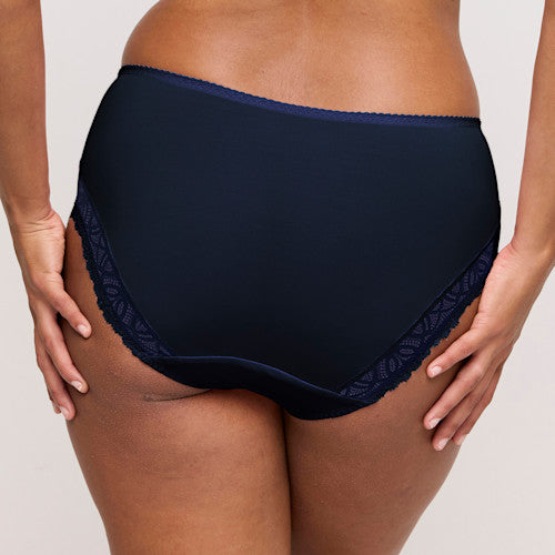 Salerno FULL BRIEF Midnight Blue M - 5XL