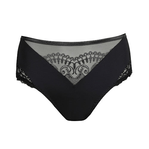Shimla FULL BRIEF Black S - 4XL