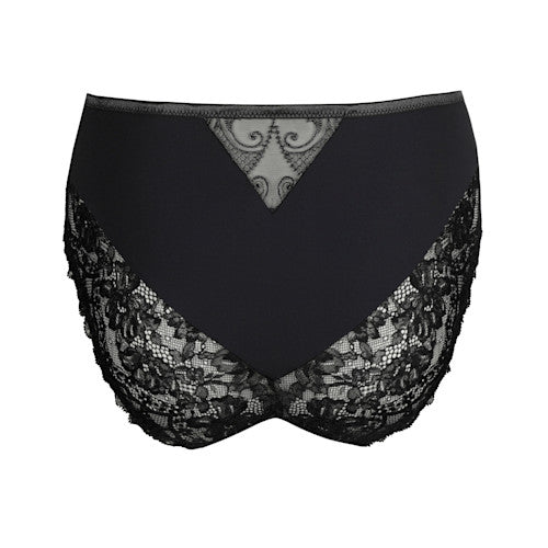 Shimla FULL BRIEF Black S - 4XL