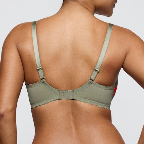 Cala Luna Plunge Bra