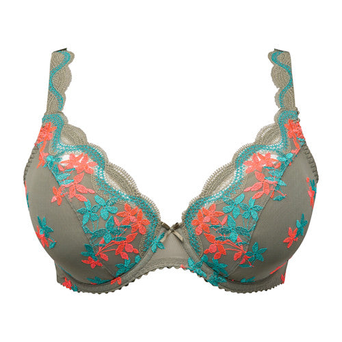 Cala Luna Plunge Bra