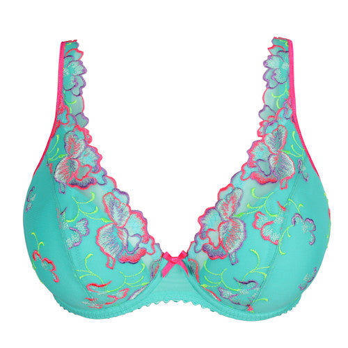 Devdaha PLUNGE BRA Mermaid