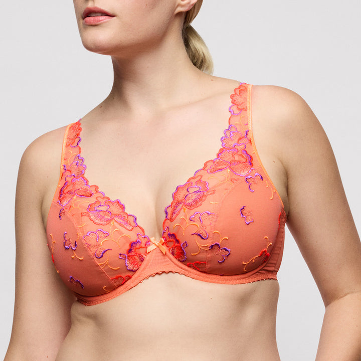 Devdaha Plunge Bra