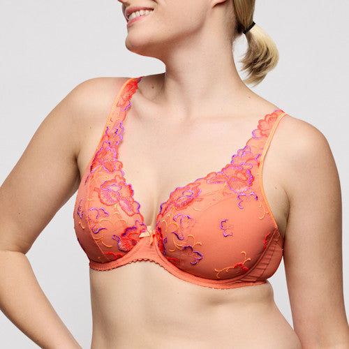 Devdaha Plunge Bra