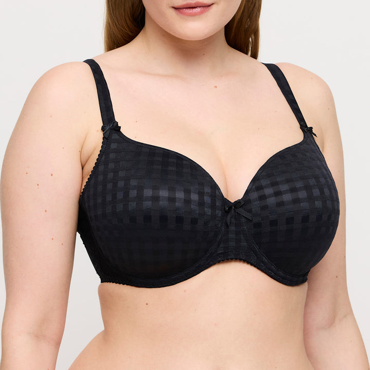 Madison Heartshape Bra