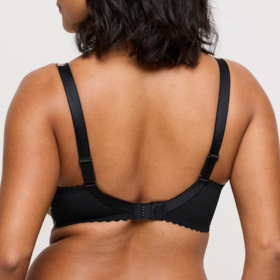 Manali PLUNGE BRA Wild Bloom