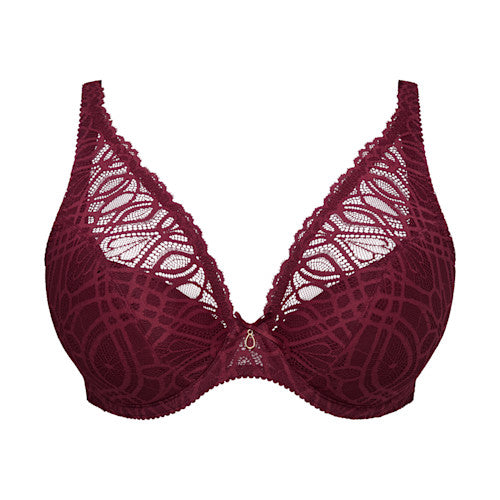 Salerno Plunge Bra