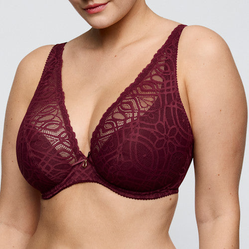 Salerno Plunge Bra