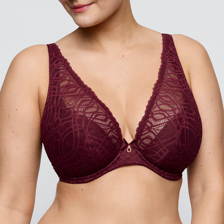 Salerno Plunge Bra