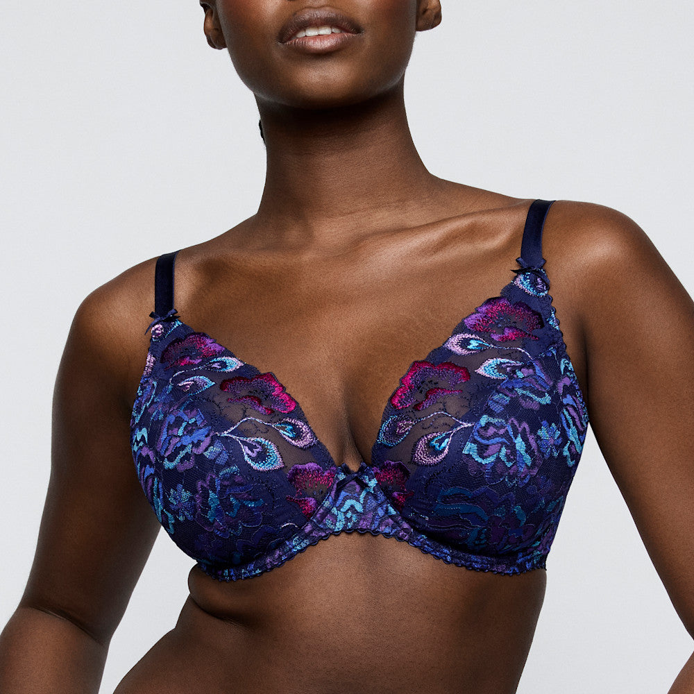 San Angel Plunge Bra