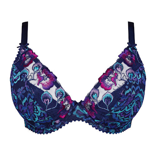 San Angel Plunge Bra