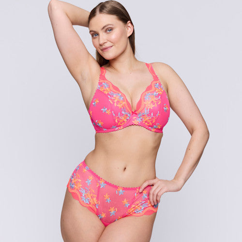 Cala Luna LUXURY THONG Blogger Pink XS - 3XL