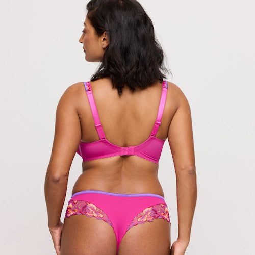 Devdaha PLUNGE BRA Very Berry
