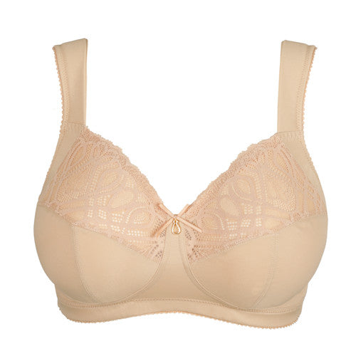 Salerno Full Cup Wireless Bra