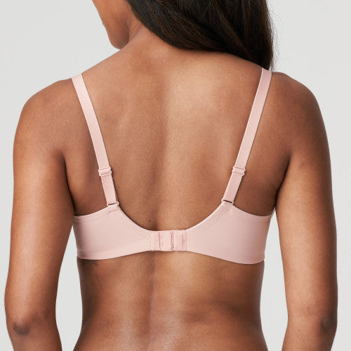Figuras Plunge T-Shirt Bra Powder Rose