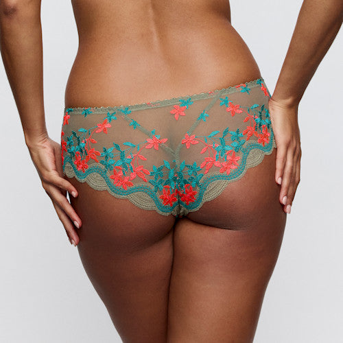 Cala Luna Luxury Thong