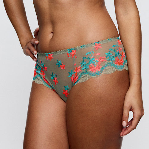 Cala Luna Luxury Thong