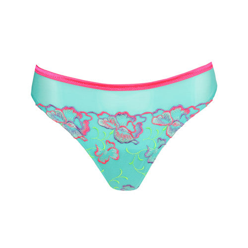 Devdaha THONG Mermaid S - 2XL