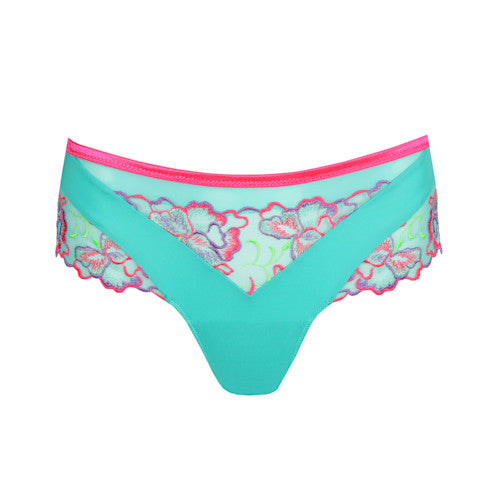 Devdaha LUXURY THONG Mermaid S - 3XL