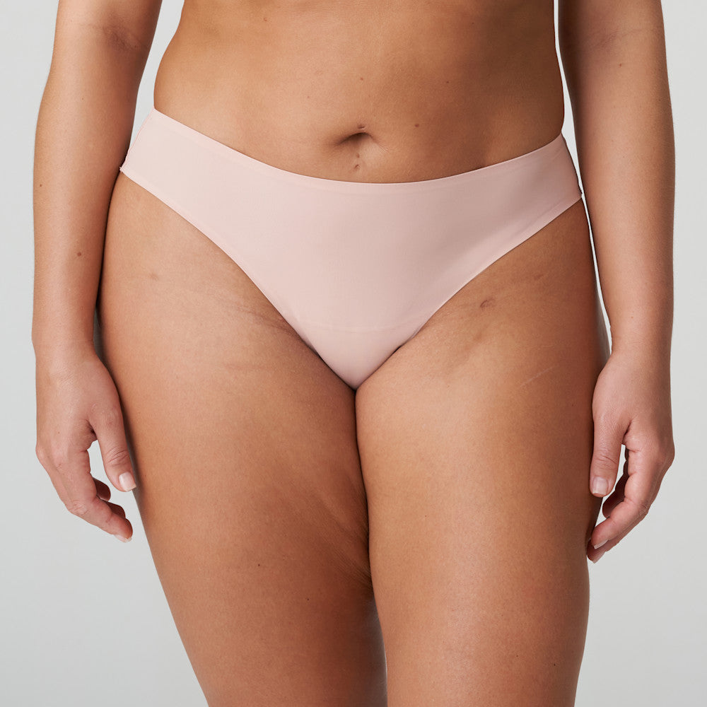 Figuras Thong Powder Rose XS -2XL