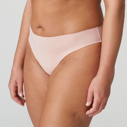 Figuras Thong Powder Rose XS -2XL
