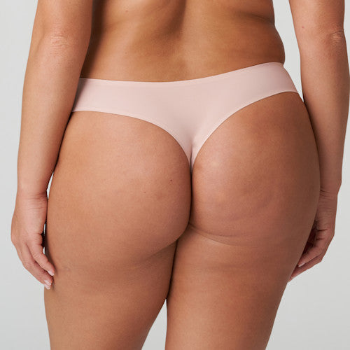 Figuras Thong Powder Rose XS -2XL