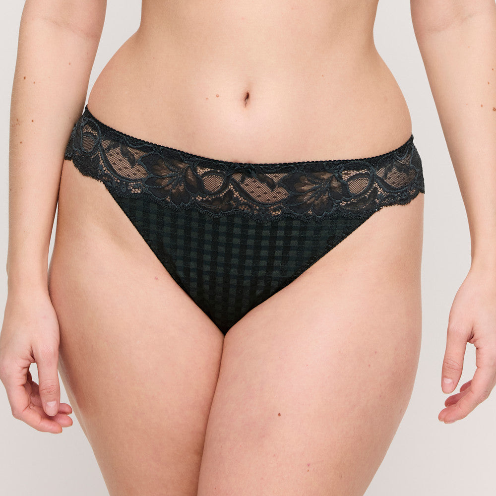 Madison THONG Deep Forest S - 2XL