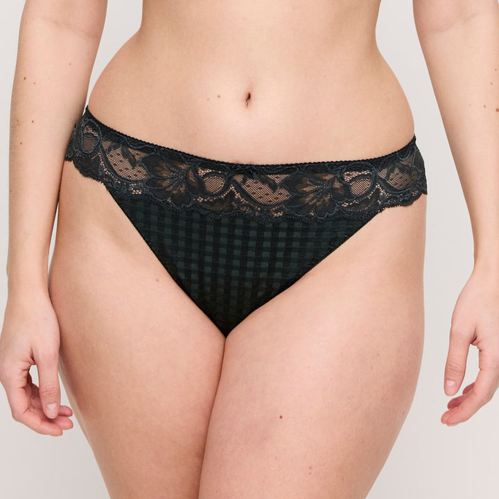 Madison THONG Deep Forest S - 2XL
