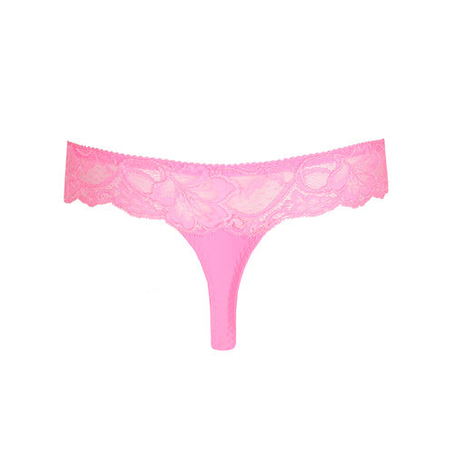 Madison THONG Pinkissimo S - 2XL