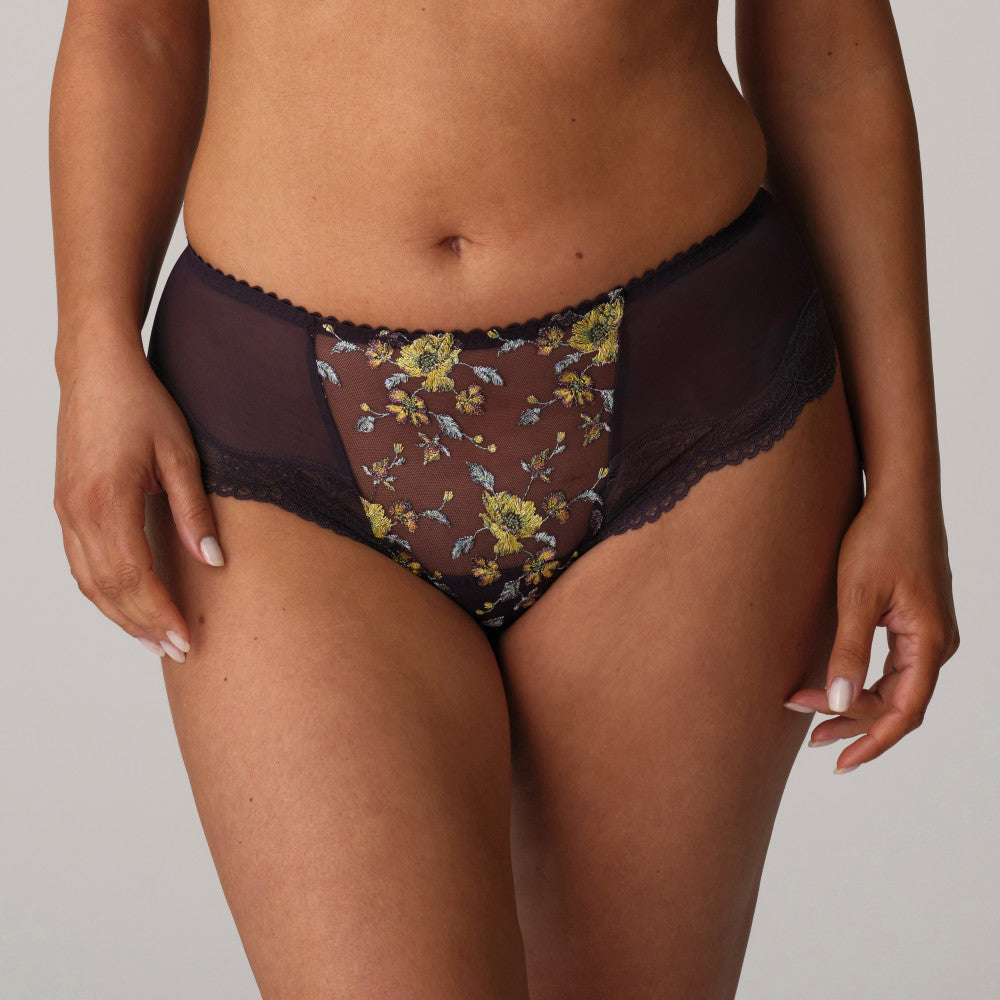 Malba Lux Cheeky Amethyst XS - 3XL