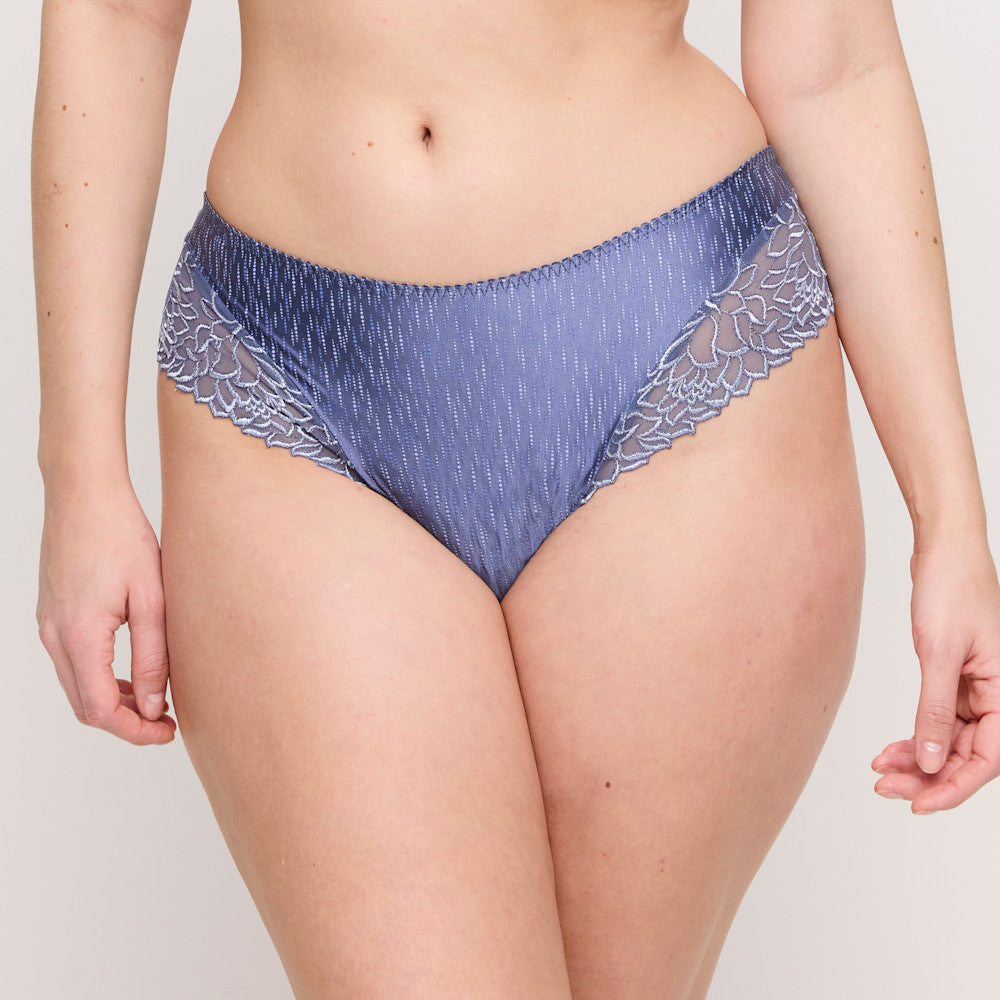 Monterrey LUXURY THONG Nightshadow Blue S - 3XL