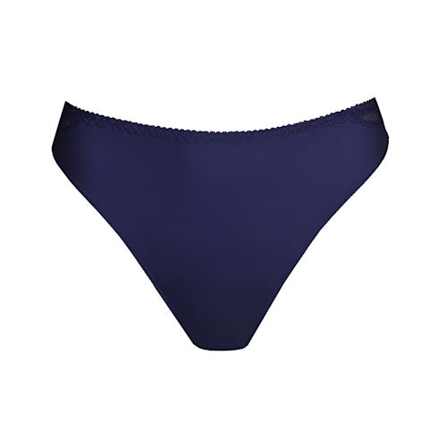 Salerno THONG Midnight Blue S - 2XL