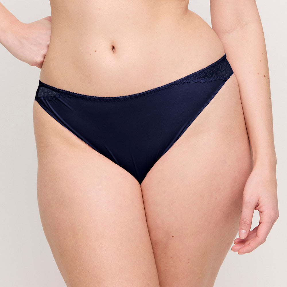 Salerno THONG Midnight Blue S - 2XL