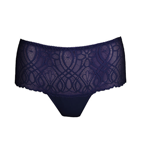 Salerno LUXURY THONG Midnight Blue S - 3XL