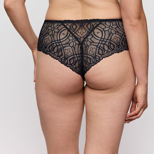 Salerno LUXURY THONG Midnight Blue S - 3XL