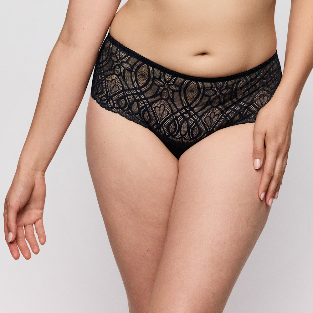 Salerno LUXURY THONG Midnight Blue S - 3XL