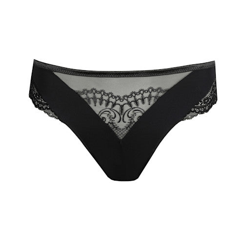 Shimla Thong Black S - 2XL