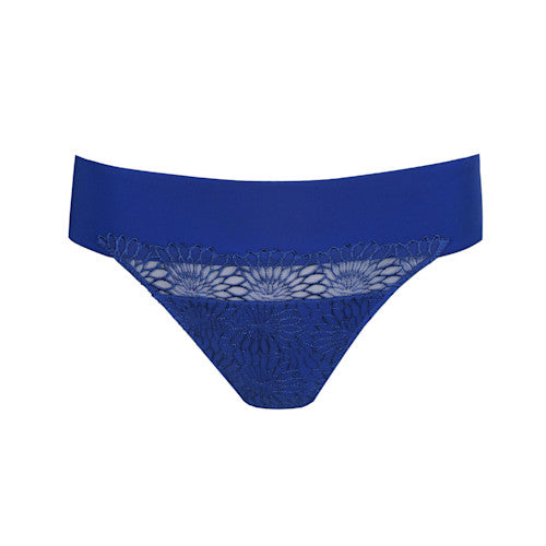 Sophora THONG Blue Print S - 2XL