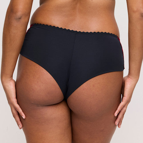 Springdale CHEEKY Black Rose XS - 3XL