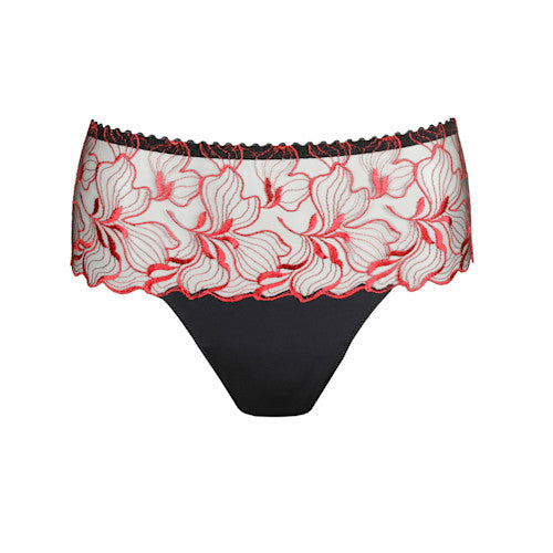 Springdale CHEEKY Black Rose XS - 3XL
